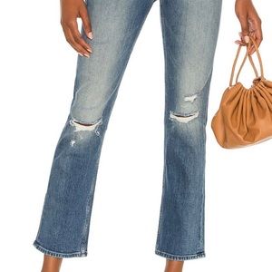 Mother High Waisted Rider Ankle in Far Beyond The Sky- Size 26